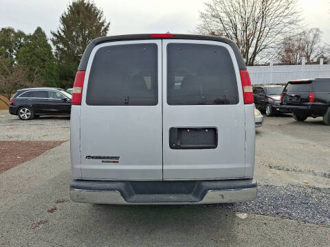 2014 Chevrolet Express LT 1500