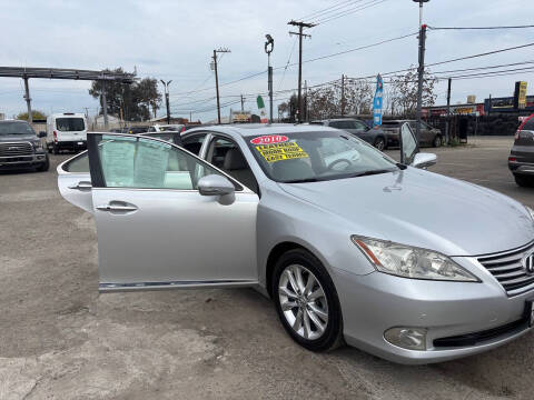 2010 Lexus ES 350