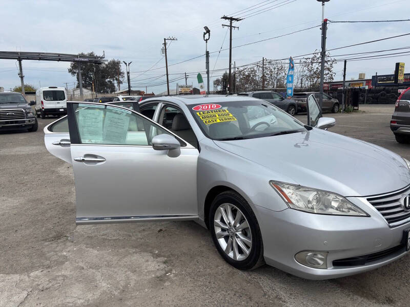 2010 Lexus ES 350