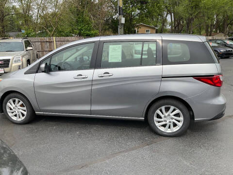 2012 Mazda MAZDA5 Sport