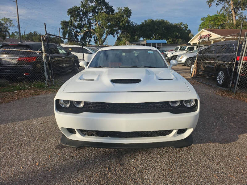 2020 Dodge Challenger R/T Scat Pack