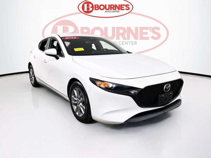 2022 Mazda Mazda3 Hatchback 2.5 S