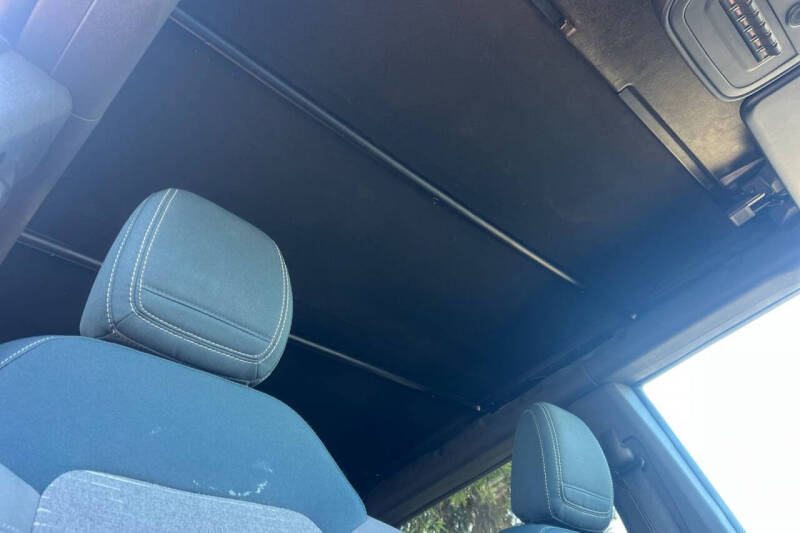 2023 Ford Bronco Outer Banks Advanced