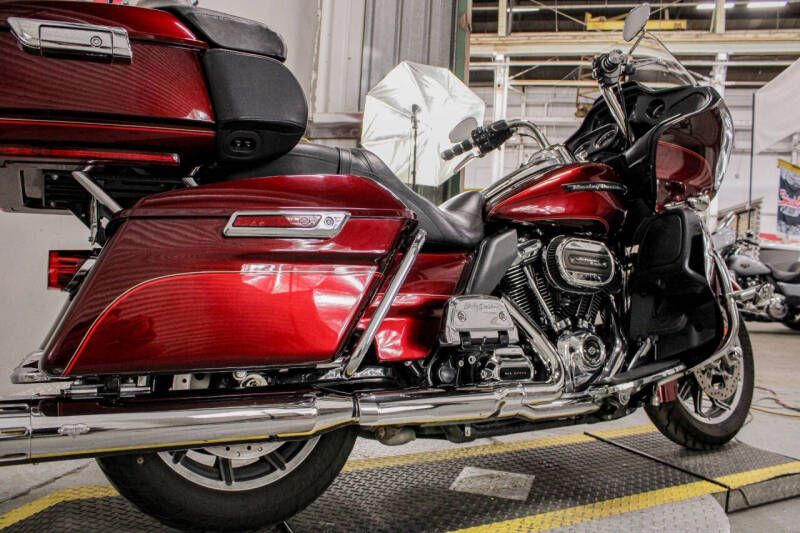 2017 Harley-Davidson Road Glide Ultra