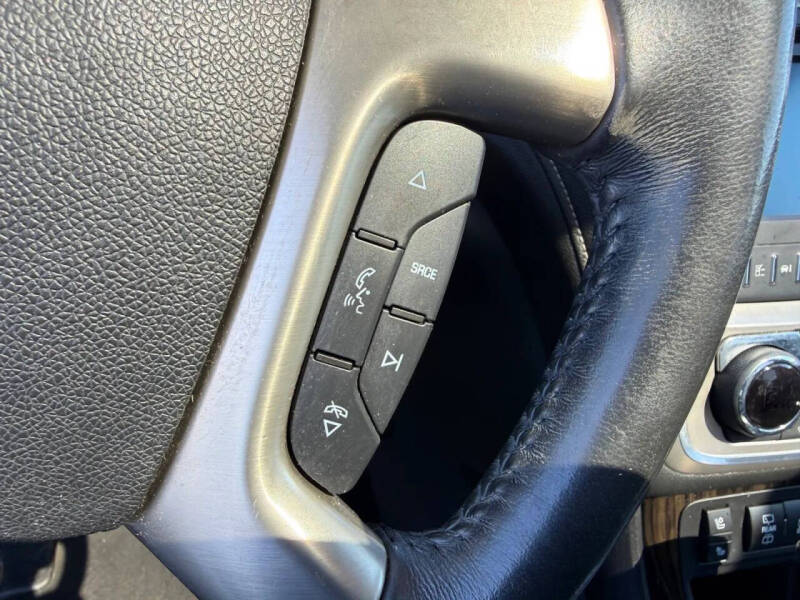2016 GMC Acadia Denali