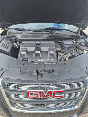 2014 GMC Terrain SLT-2