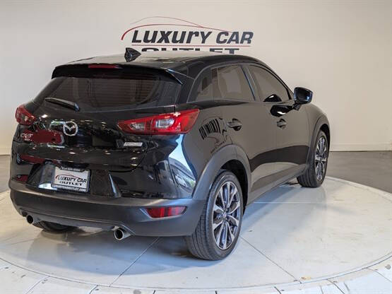 2019 Mazda CX-3 Touring
