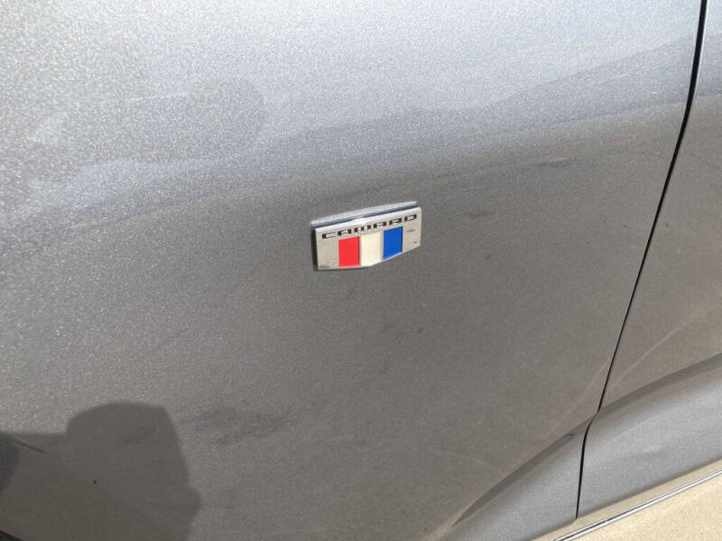 2021 Chevrolet Camaro LS