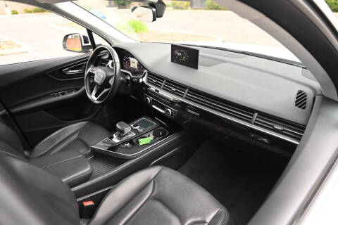 2019 Audi Q7
