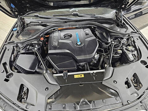 2018 BMW 5 Series 530e iPerformance