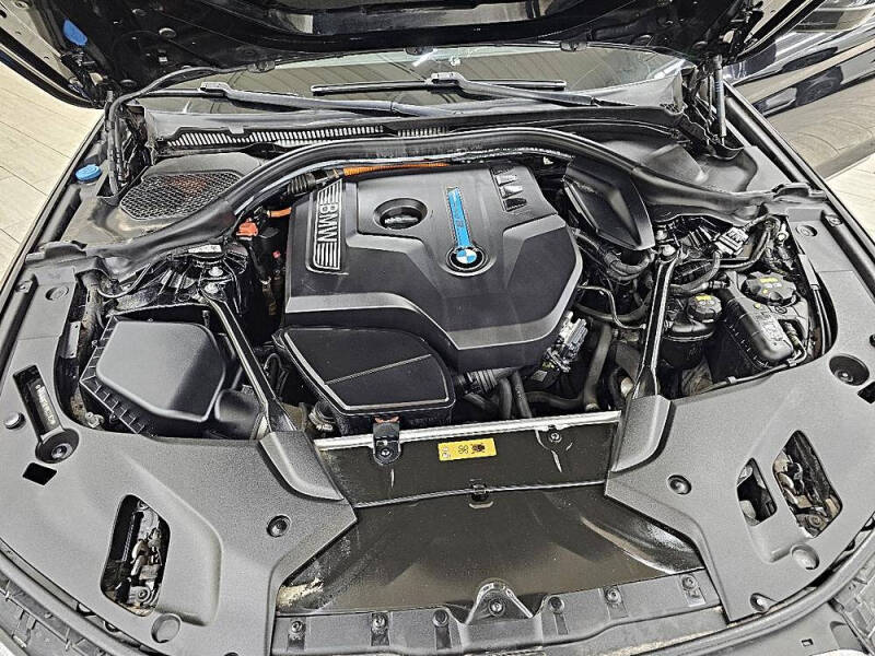 2018 BMW 5 Series 530e iPerformance