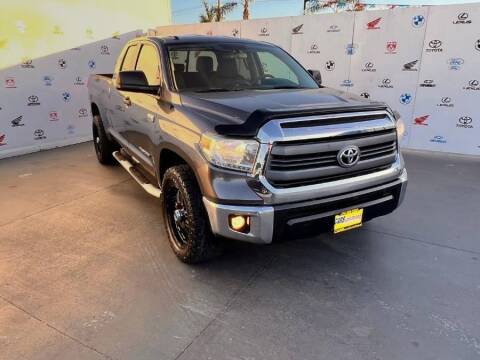 2014 Toyota Tundra for sale at Cars Unlimited of Santa Ana in Santa Ana CA