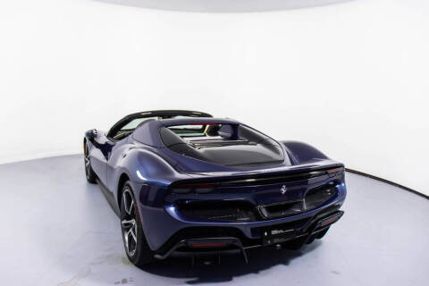 2024 Ferrari 296 GTS