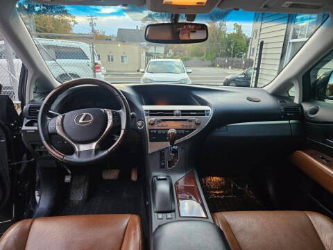 2013 Lexus RX 350