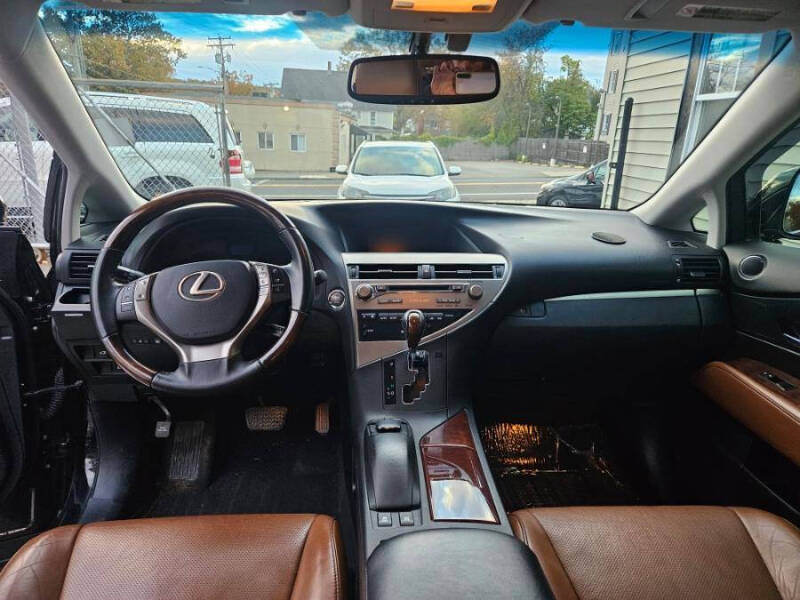 2013 Lexus RX 350