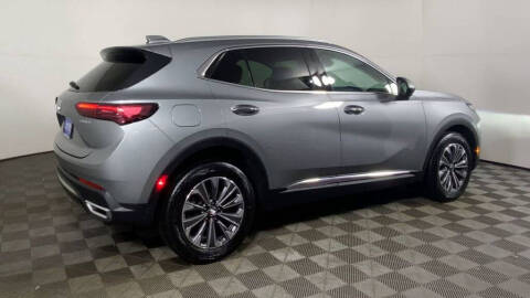 2025 Buick Envision Preferred