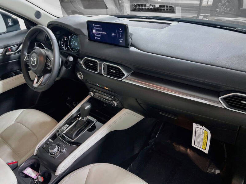2025 Mazda CX-5 2.5 S Premium Plus
