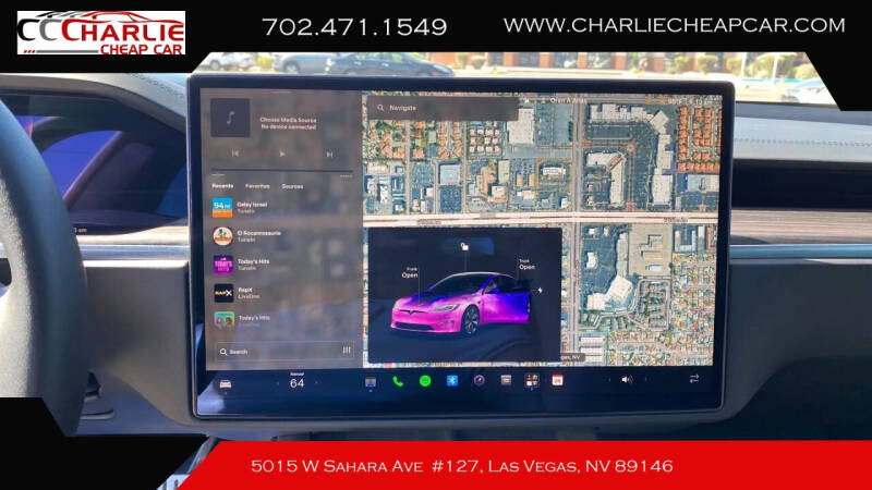 2023 Tesla Model S Standard Range