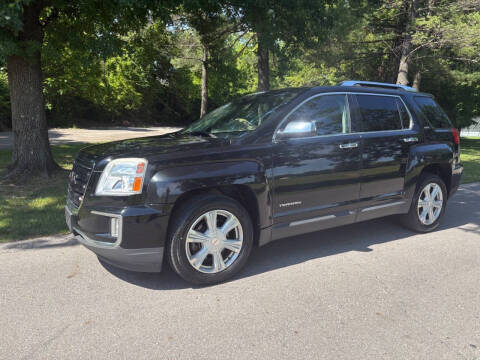 2016 GMC Terrain SLT