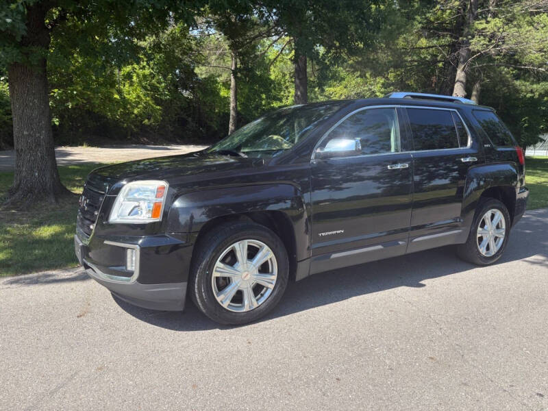 2016 GMC Terrain SLT