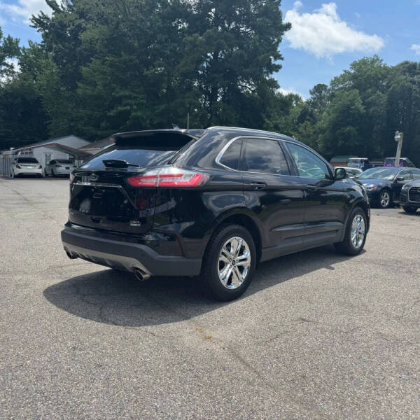 2019 Ford Edge SEL