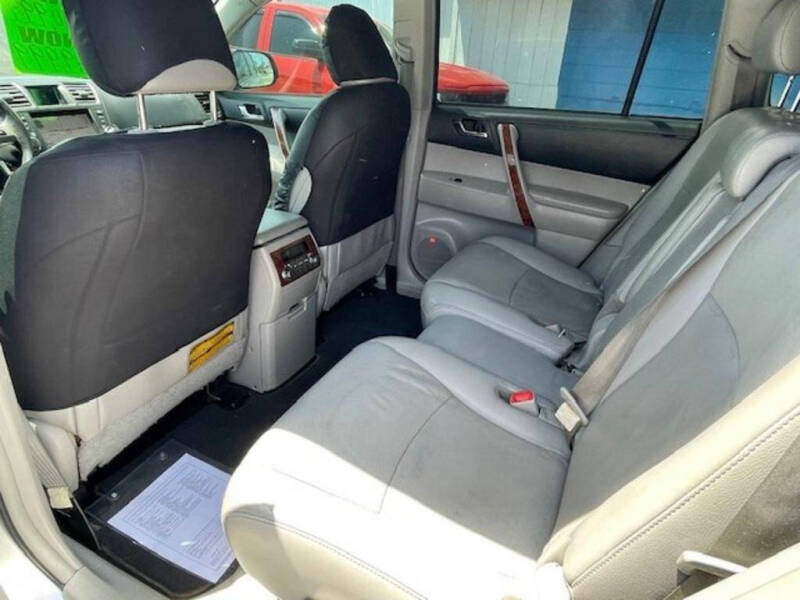 2012 Toyota Highlander Limited