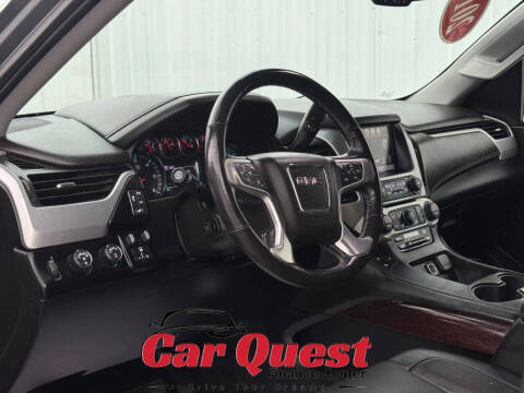2018 GMC Yukon SLT
