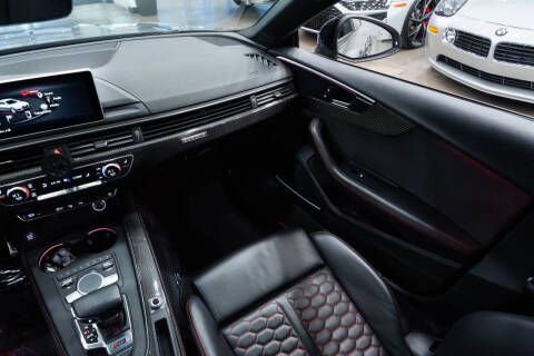 2019 Audi RS 5 Sportback 2.9T quattro