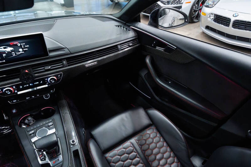 2019 Audi RS 5 Sportback 2.9T quattro