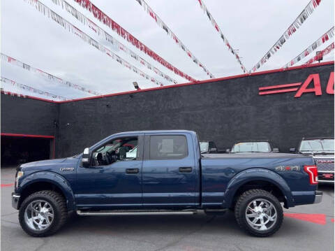 2015 Ford F-150