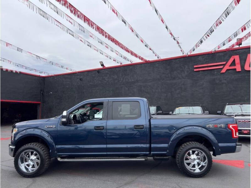2015 Ford F-150