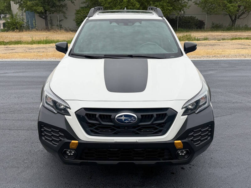 2024 Subaru Outback Wilderness