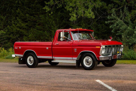 1973 Ford F-250