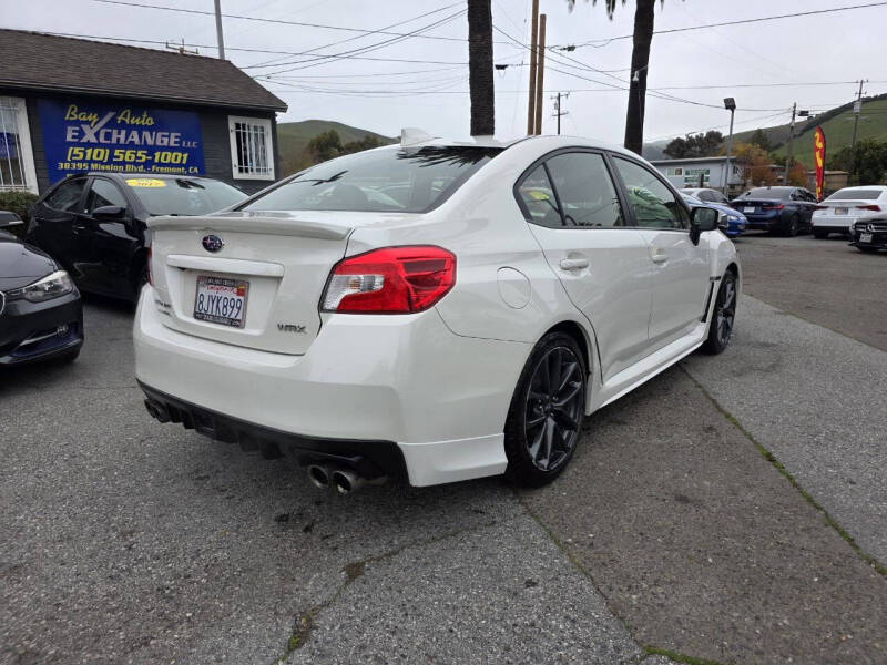 2019 Subaru WRX Limited