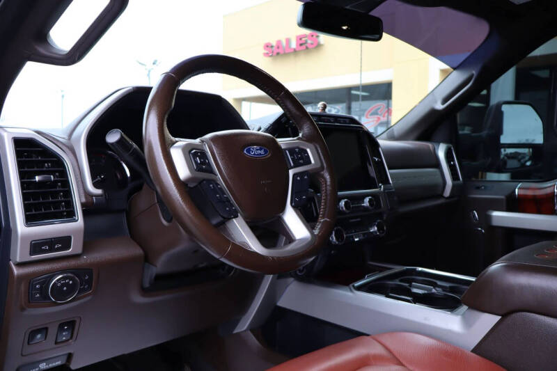 2022 Ford F-350 Super Duty