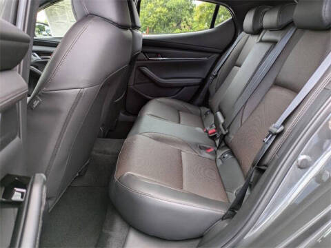 2025 Mazda Mazda3 Hatchback 2.5 Turbo Premium Plus