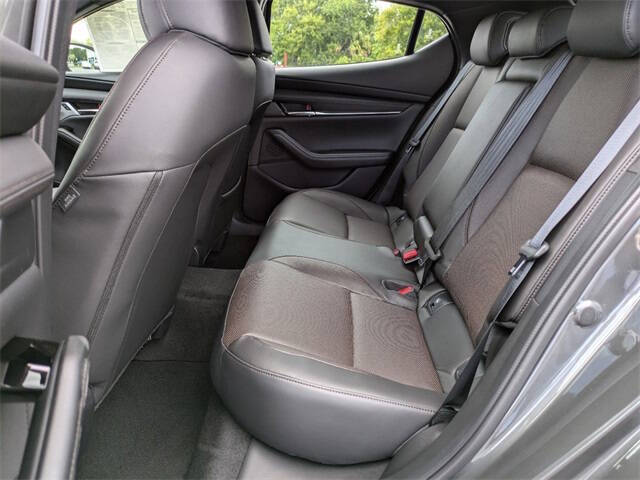 2025 Mazda Mazda3 Hatchback 2.5 Turbo Premium Plus