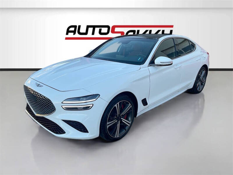 2024 Genesis G70