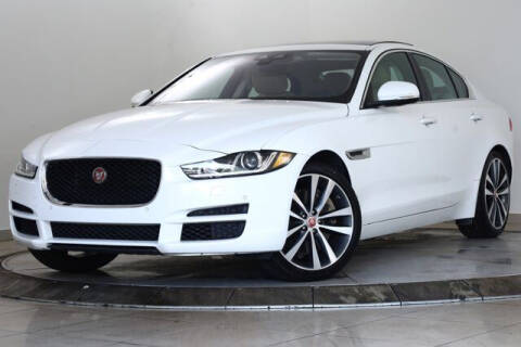 2017 Jaguar XE for sale at CTCG AUTOMOTIVE in Newark NJ