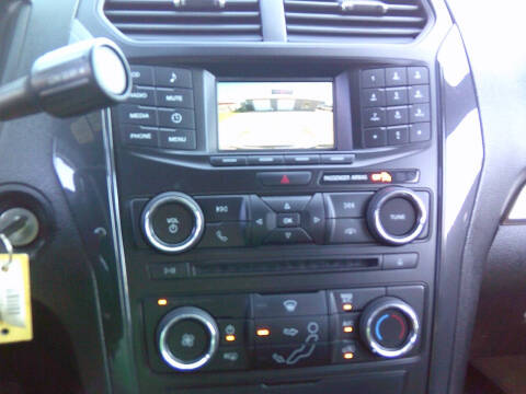 2017 Ford Explorer Police Interceptor Utility