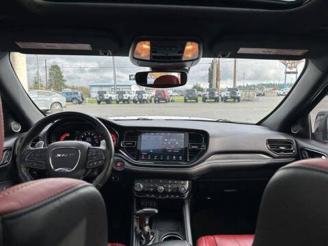 2023 Dodge Durango SRT Hellcat