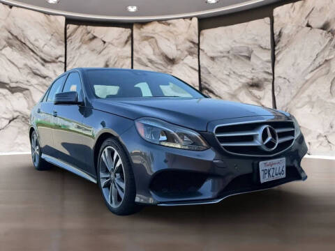 2016 Mercedes-Benz E-Class E 350