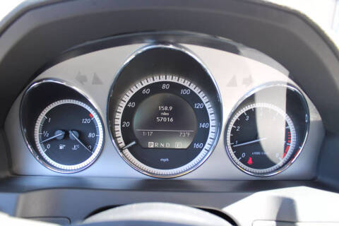 2011 Mercedes-Benz C-Class