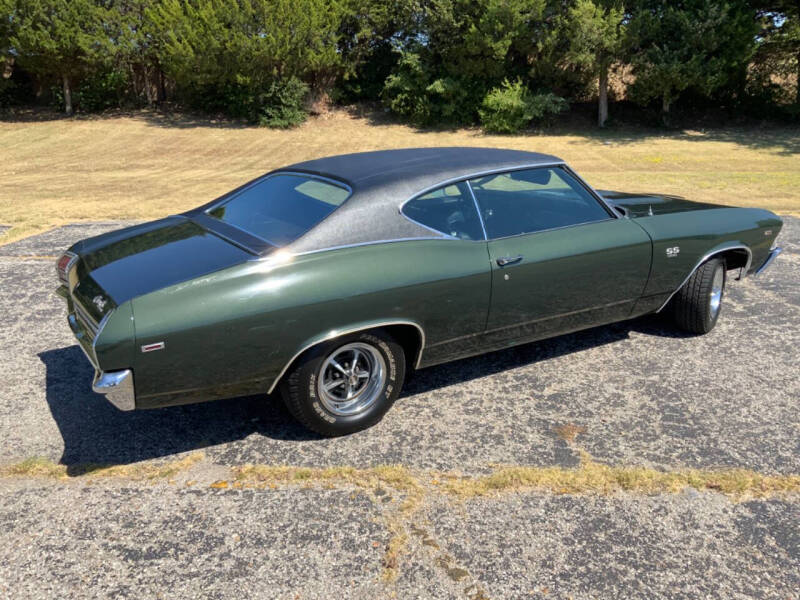 1969 Chevrolet Chevelle