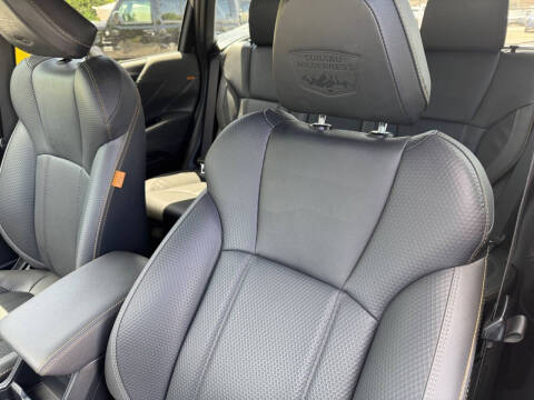 2024 Subaru Forester Wilderness
