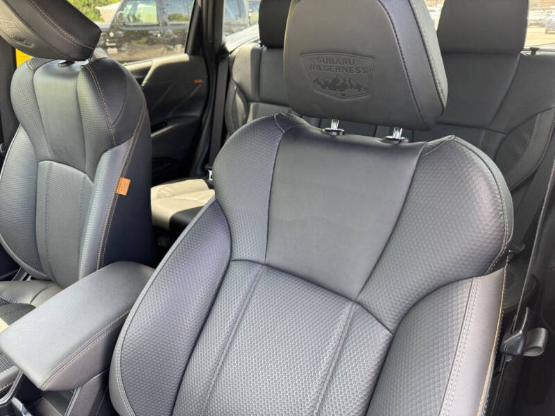 2024 Subaru Forester Wilderness