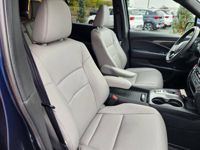 2023 Honda Passport EX-L