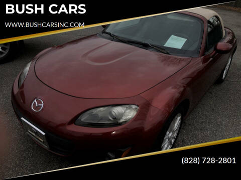 2010 Mazda MX-5 Miata Grand Touring