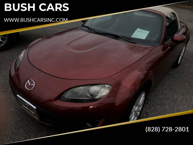 2010 Mazda MX-5 Miata Grand Touring