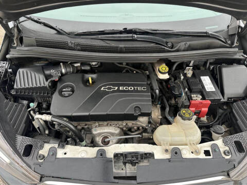 2017 Chevrolet Spark 1LT CVT